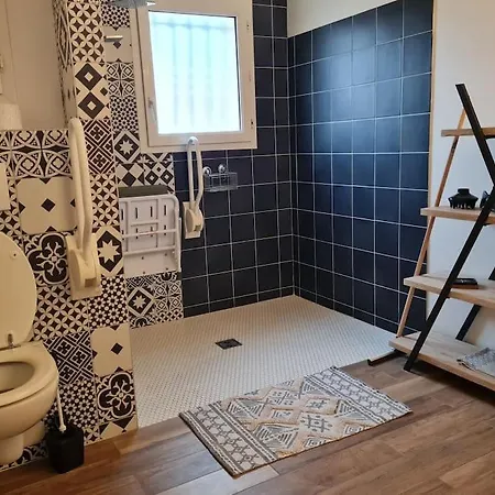 Logement Entier, 200m Plages, Clim, Pmr Dom wakacyjny