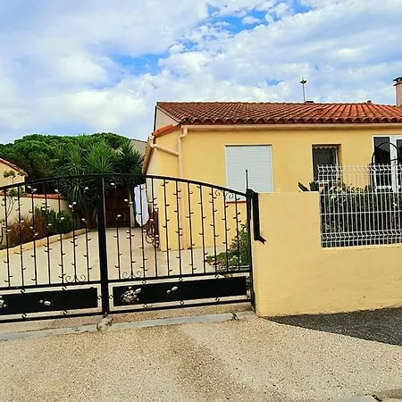 Logement Entier, 200m Plages, Clim, Pmr Saint-Cyprien (Pyrenees-Orientales)
