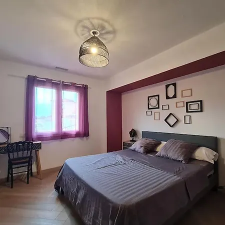 Dom wakacyjny Logement Entier, 200m Plages, Clim, Pmr Saint-Cyprien (Pyrenees-Orientales)