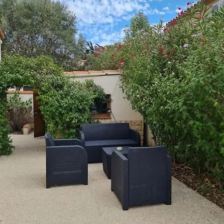 Logement Entier, 200m Plages, Clim, Pmr * Saint-Cyprien (Pyrenees-Orientales)