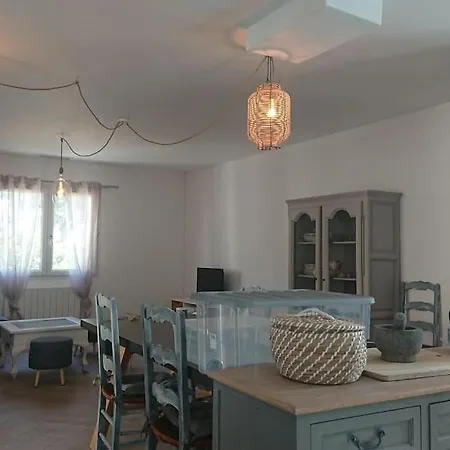 Logement Entier, 200m Plages, Clim, Pmr Dom wakacyjny