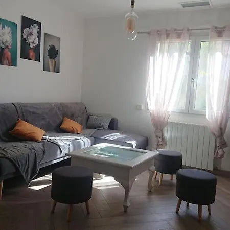 Logement Entier, 200m Plages, Clim, Pmr Dom wakacyjny Saint-Cyprien (Pyrenees-Orientales)