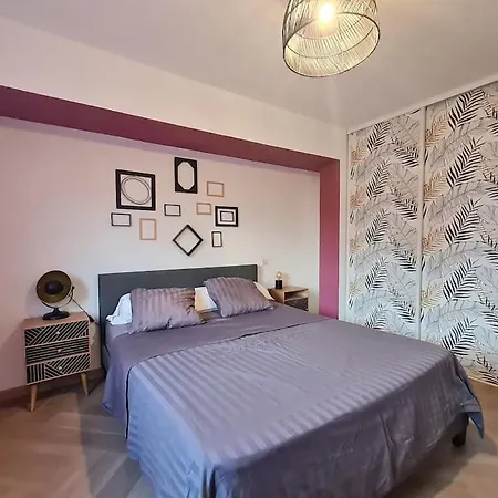 Logement Entier, 200m Plages, Clim, Pmr * Saint-Cyprien (Pyrenees-Orientales)