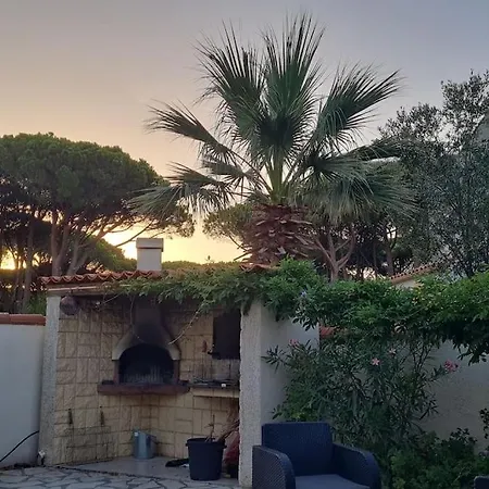 Logement Entier, 200m Plages, Clim, Pmr Dom wakacyjny Saint-Cyprien (Pyrenees-Orientales)
