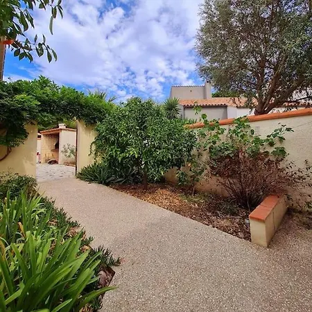 Logement Entier, 200m Plages, Clim, Pmr Dom wakacyjny